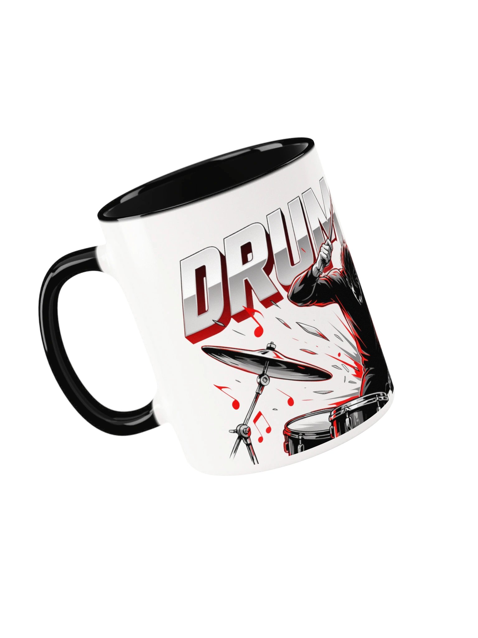 DRUM LIFE Music Mug product image (4)