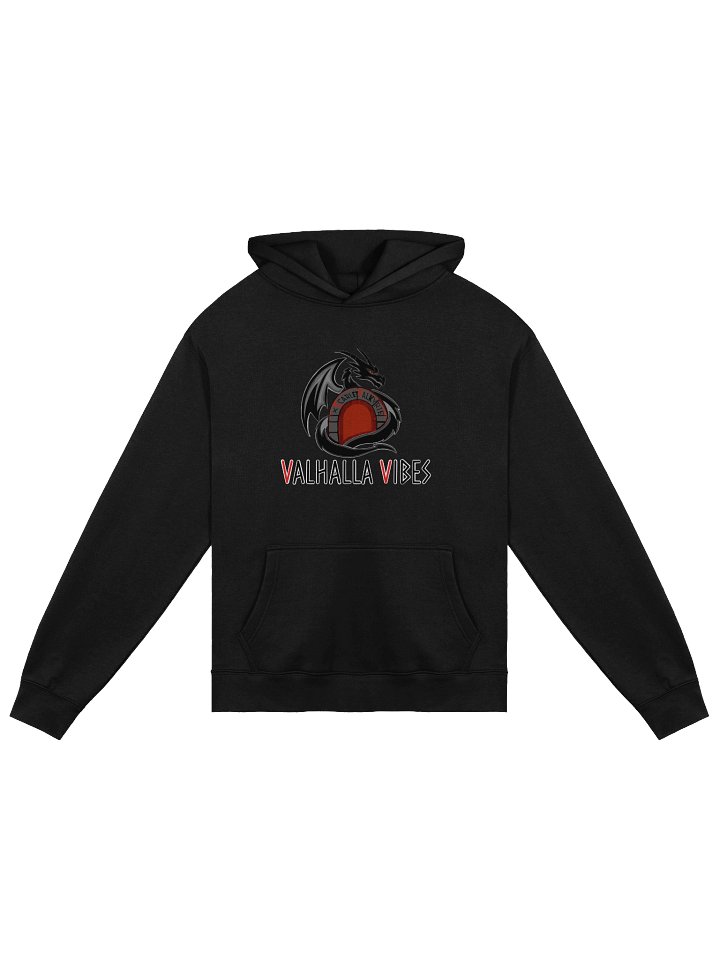 Valhalla Vibes Unisex Premium Hoodie product image (1)