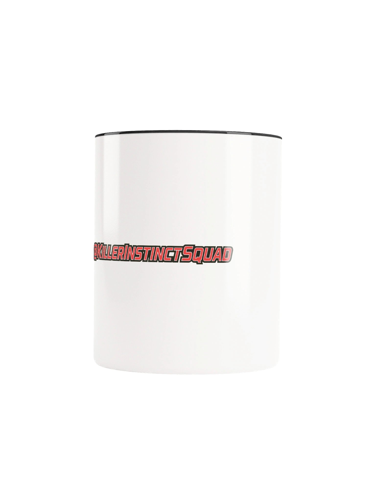Bold Red @KillerInstinctSquad Ceramic Mug product image (18)