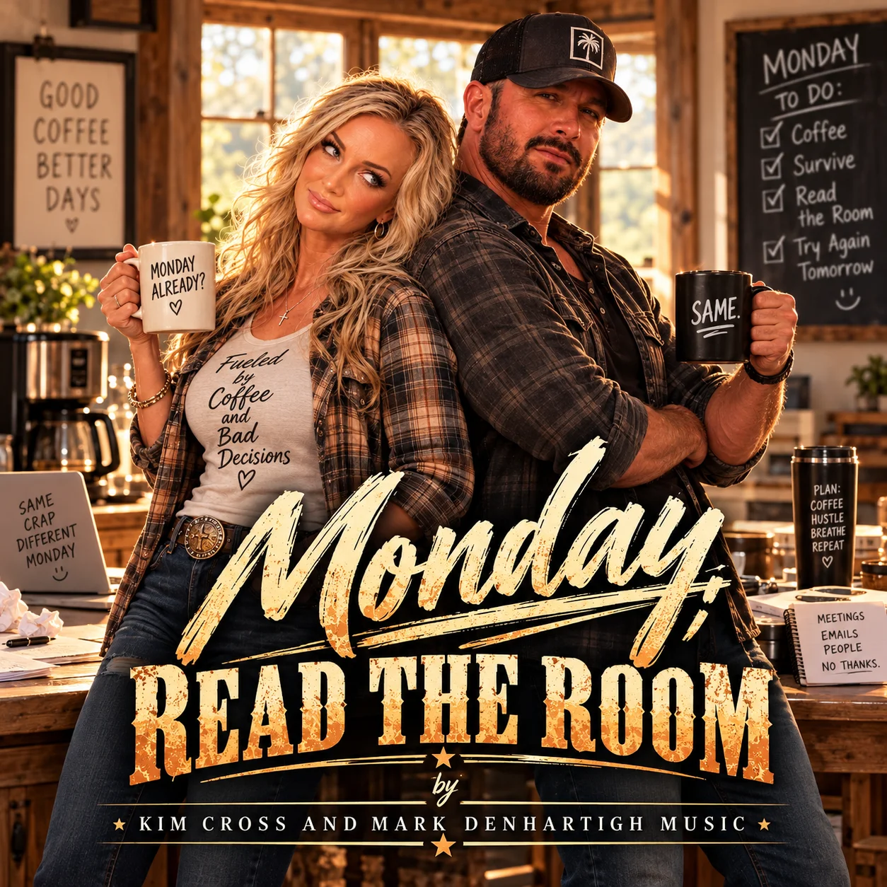 Monday, Read The Room (Single Song) product image (1)