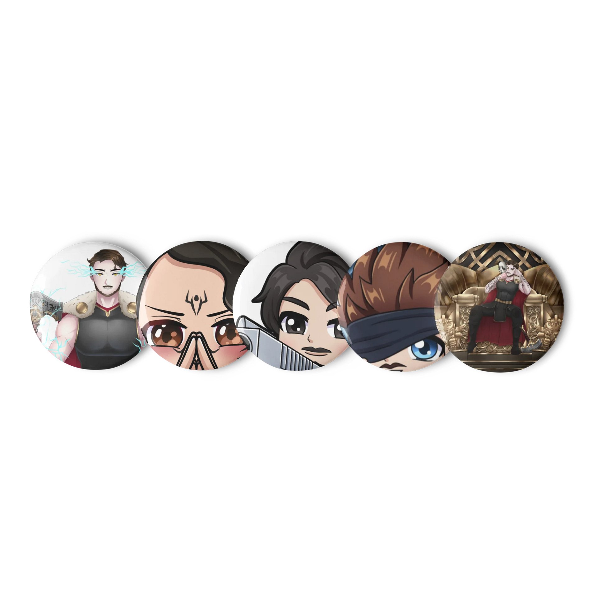 Soulless Pin product image (1)