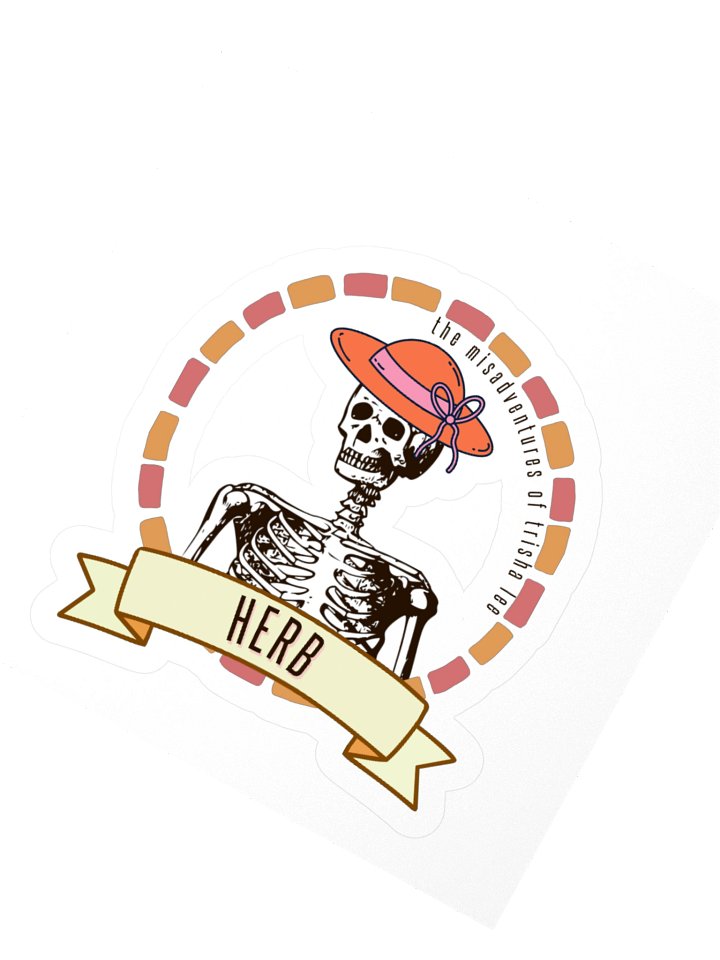 Herb Sticker (Trisha Lee) product image (5)
