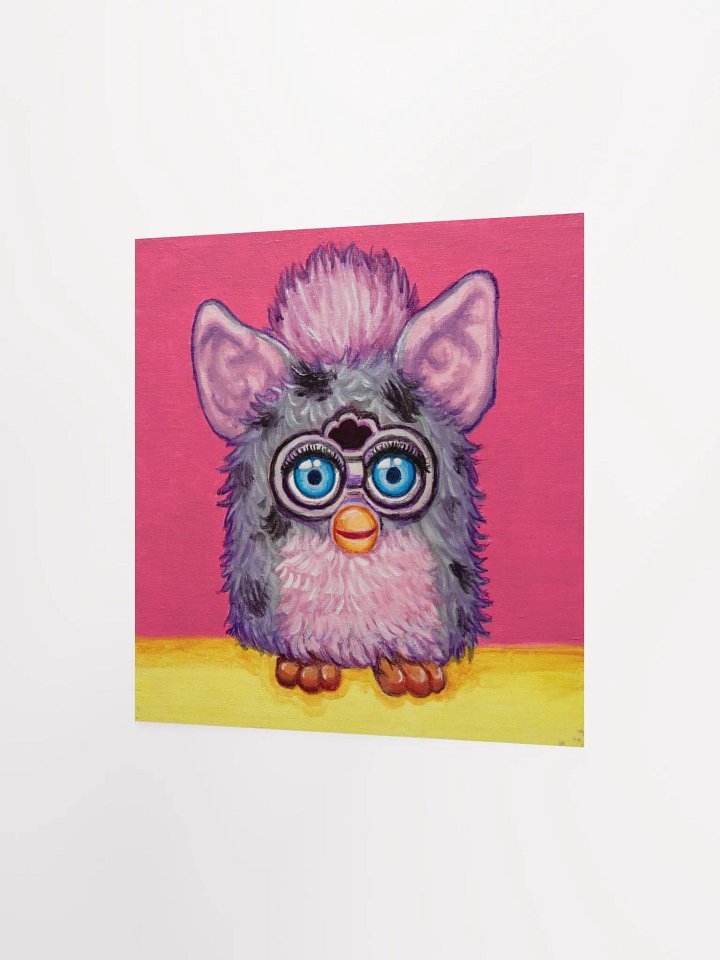 Furby Print product image (2)