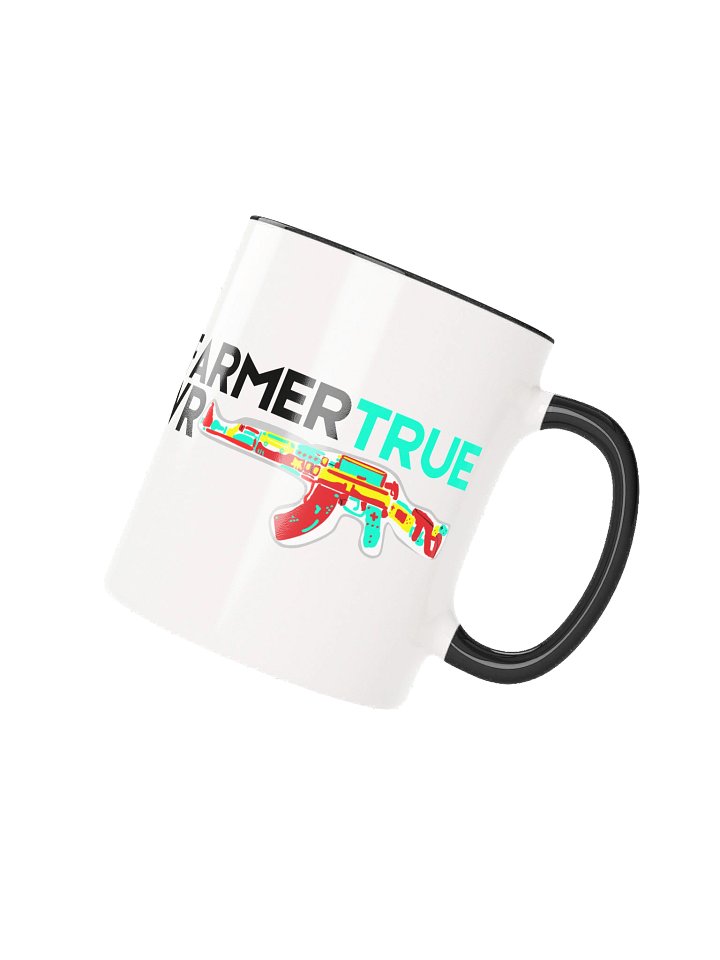 TRUE VR Rifle Ceramic Mug product image (16)
