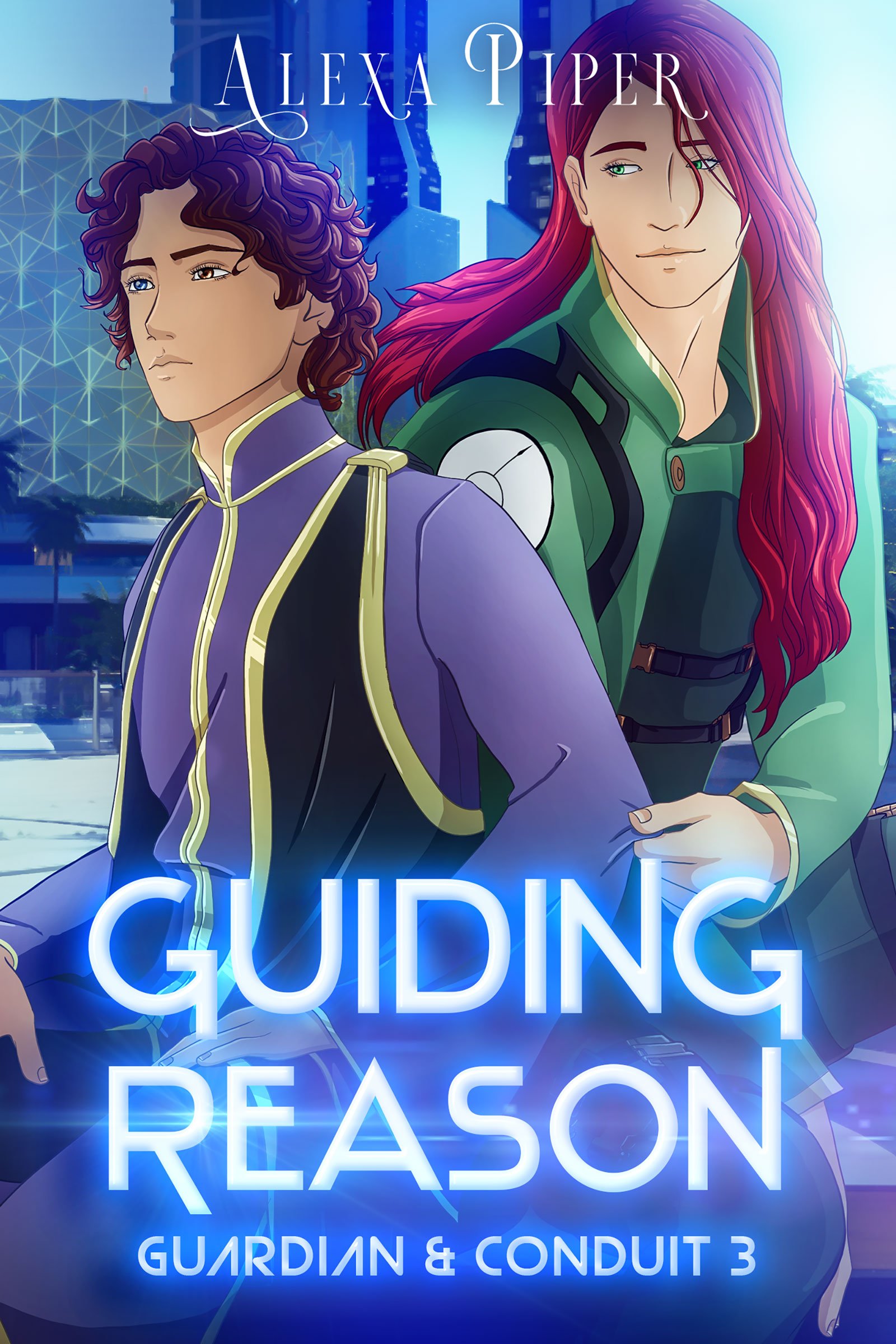 Guiding Reason (Guardian & Conduit, #3) product image (1)