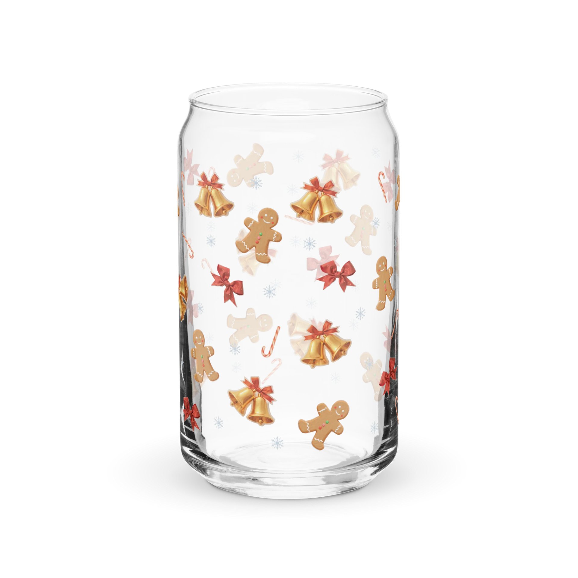 Christmas Can-Shaped Glassware Set product image (2)
