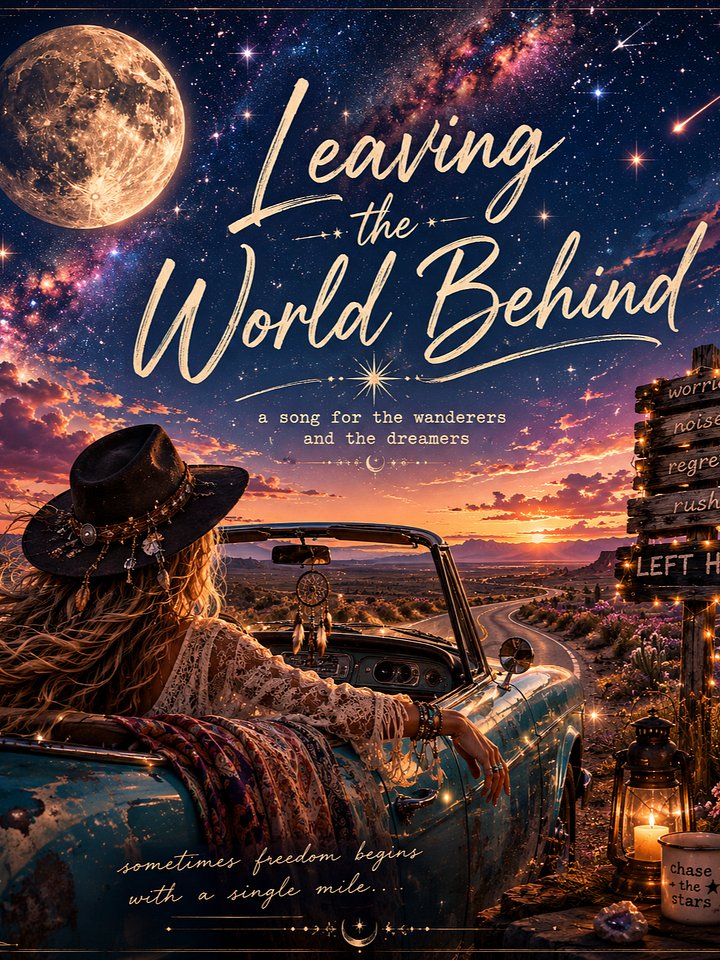 Leaving the World Behind (FREE Music Download) product image (1)