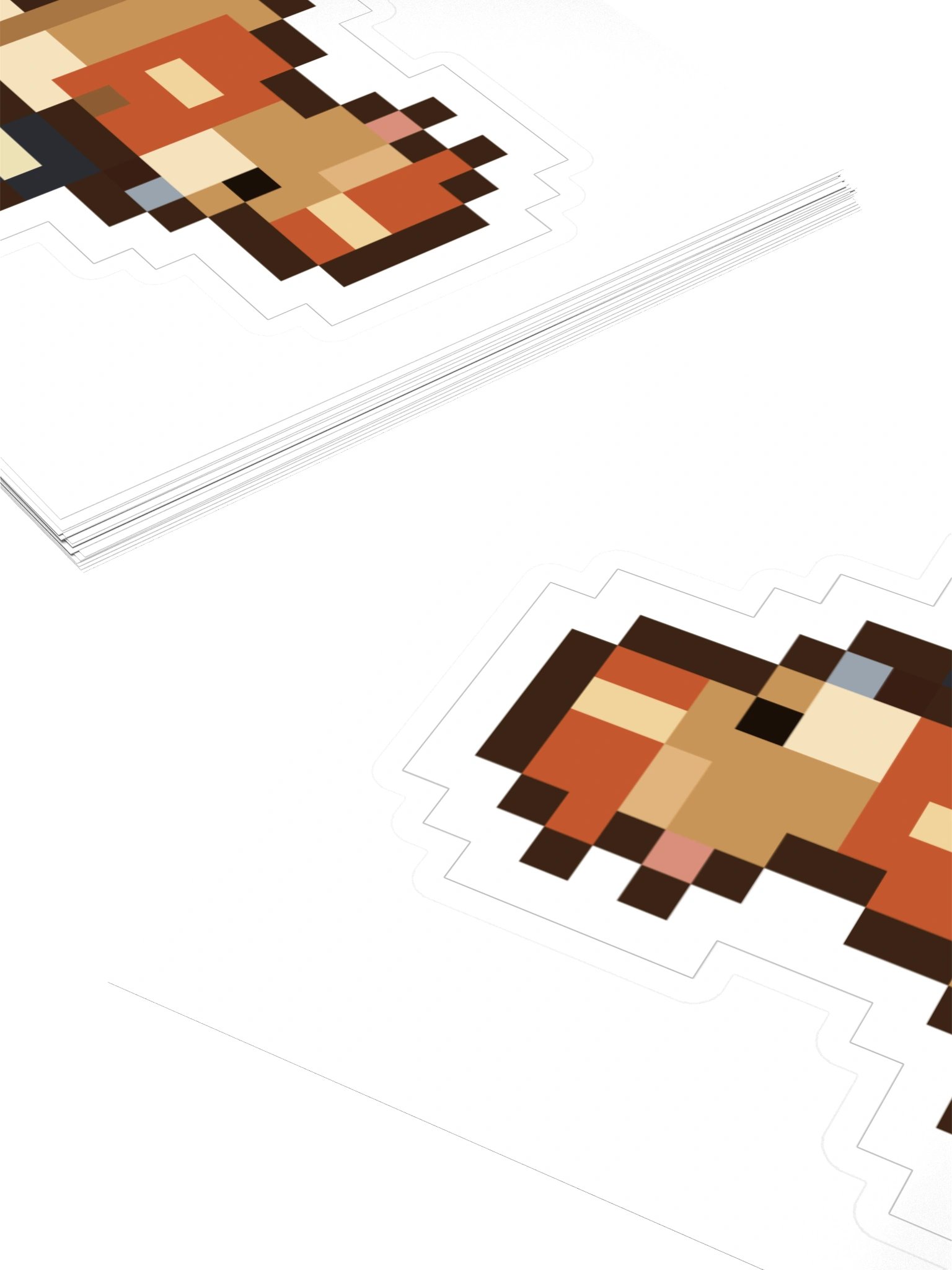 On the Field (Away with Seed) Sticker product image (12)