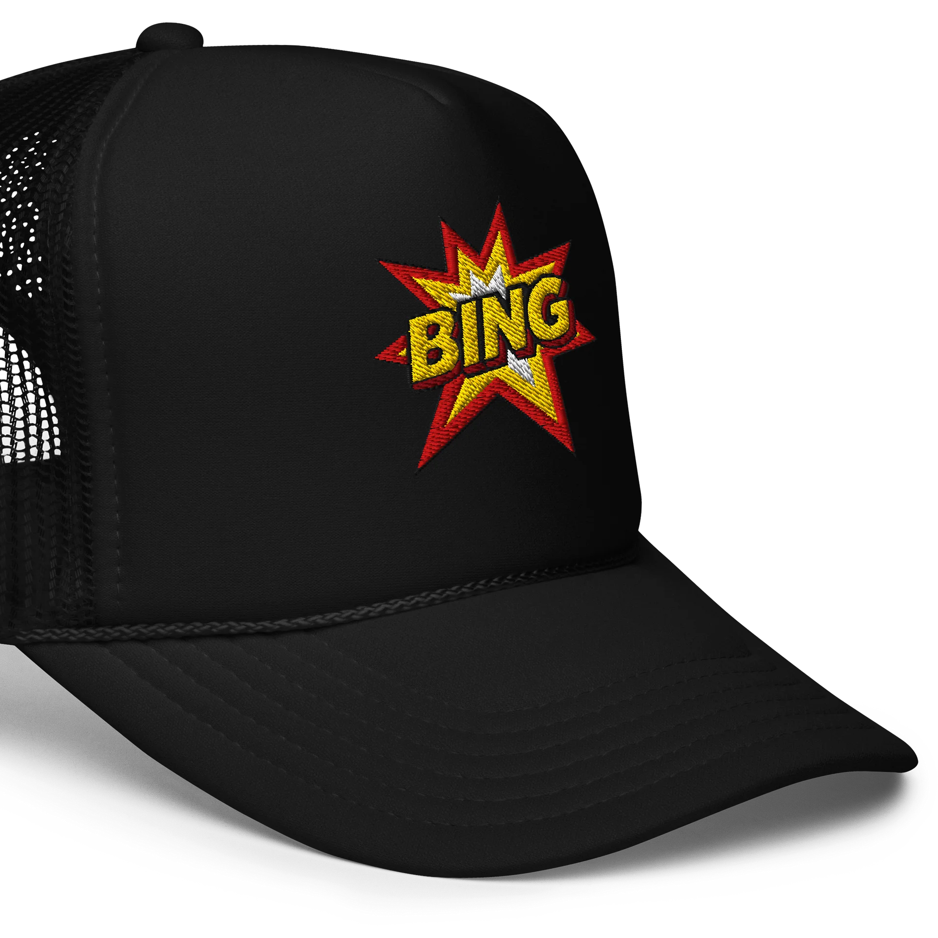 Bing Trucker Hat product image (5)