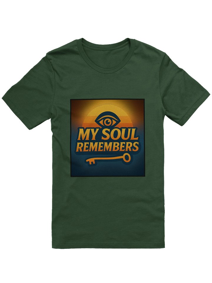 My Soul Remembers II T-Shirt product image (1)