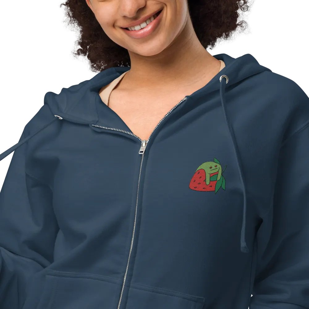 Strawbson Zip Hoodie product image (62)