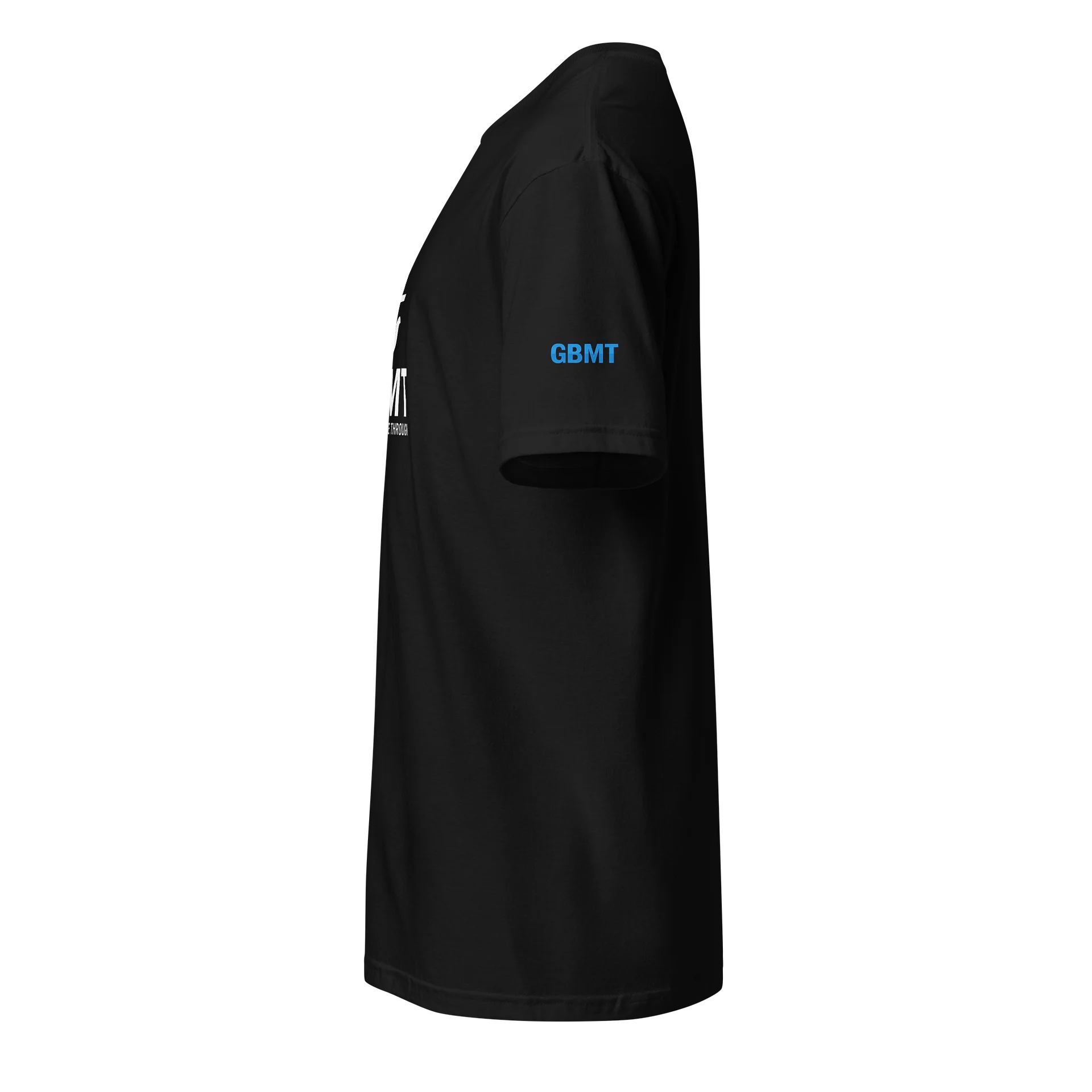 GBMT “God Brought Me Through” Faith T-Shirt | Real Survivor Collection product image (5)