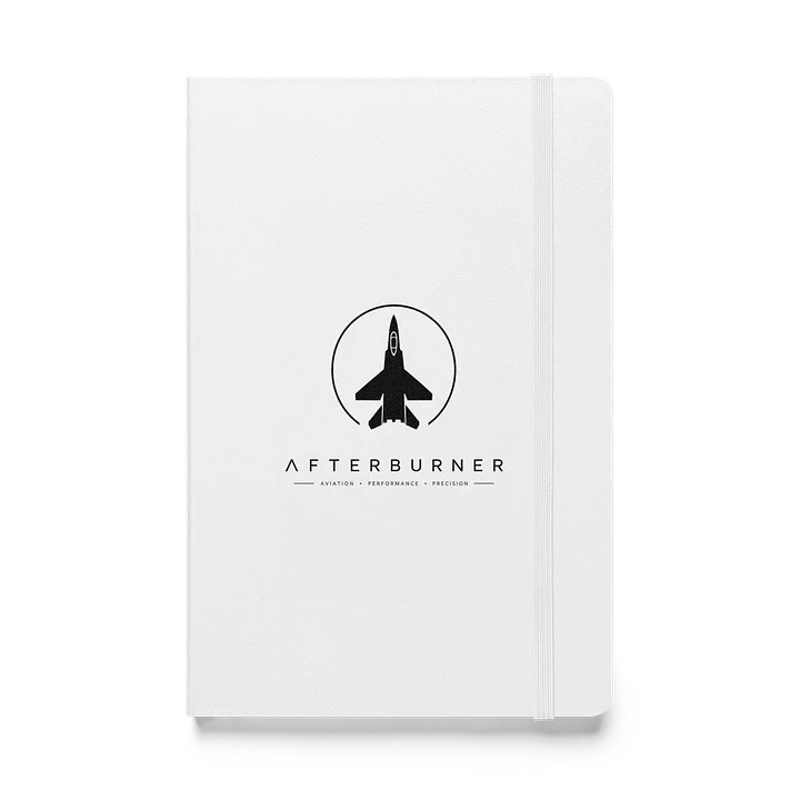 Afterburner Note book product image (1)