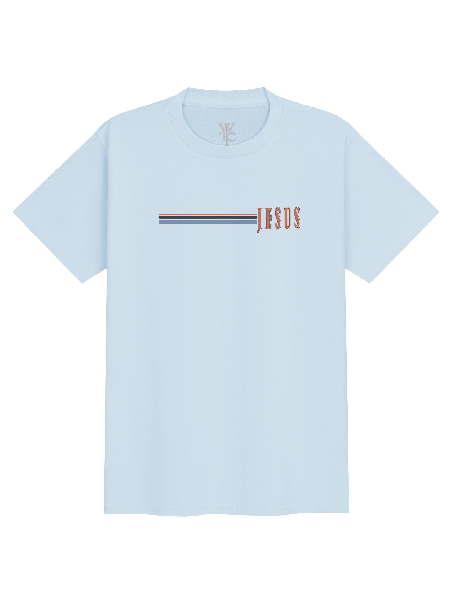 Jesus Stripes Youth Tee product image (1)