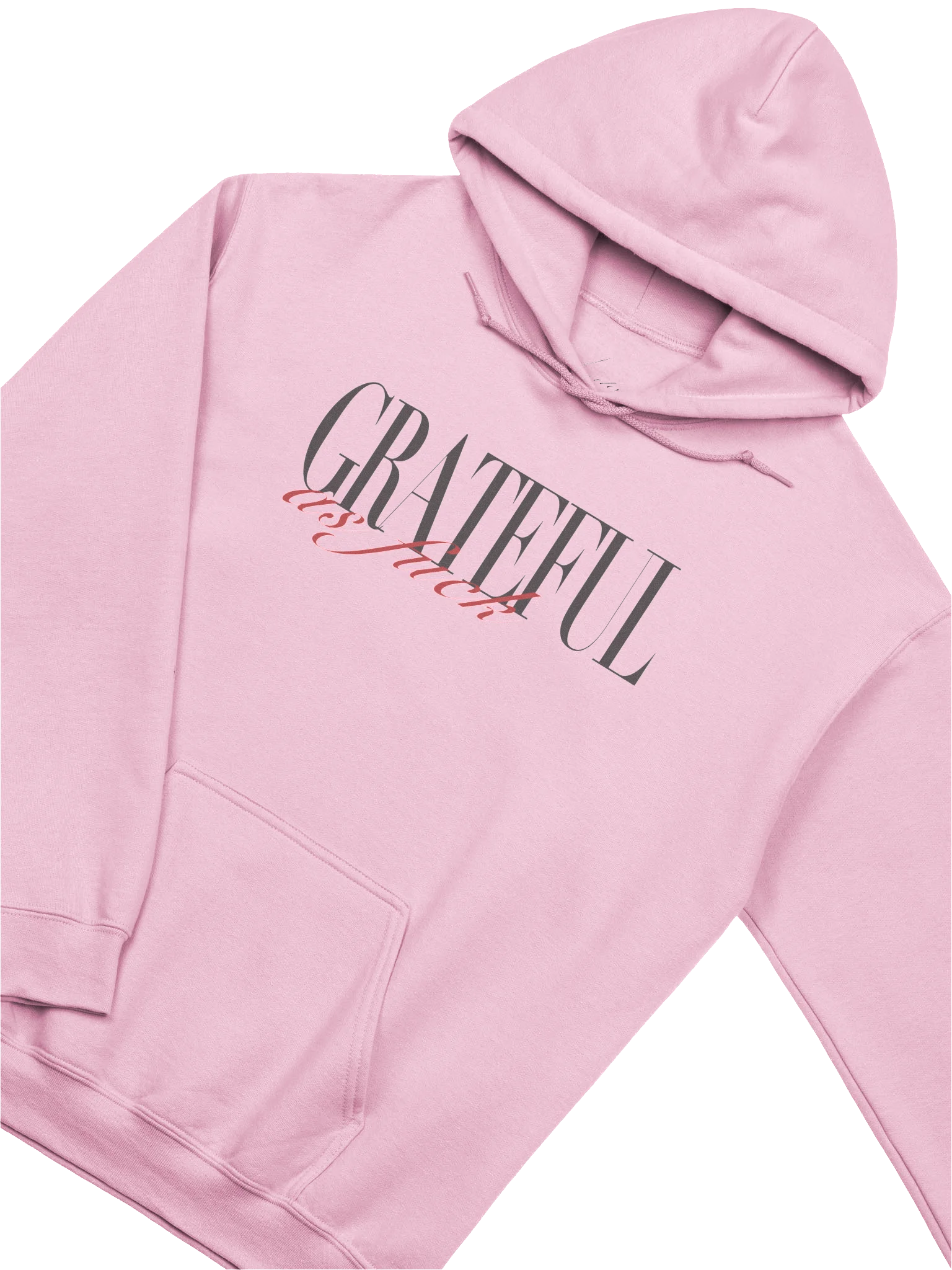 Grateful As F*ck Hoodie product image (3)