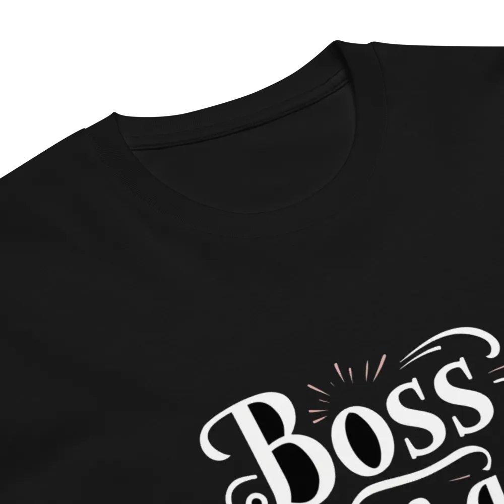 Boss on a Break T-shirt product image (6)