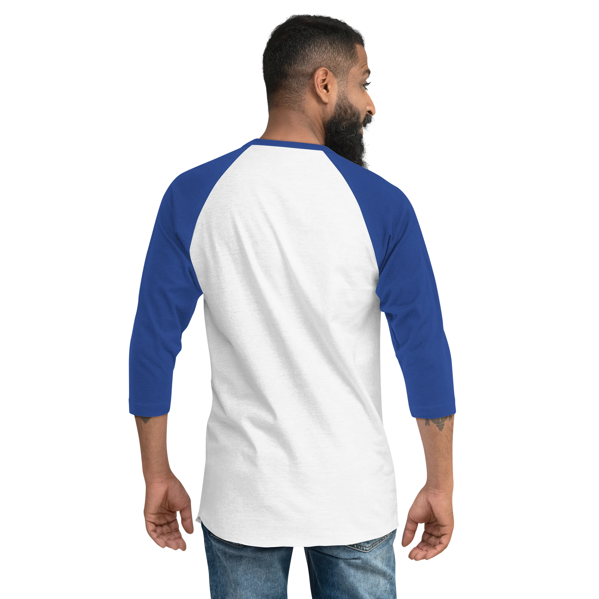 The Blueberry PALADIN raglan product image (3)