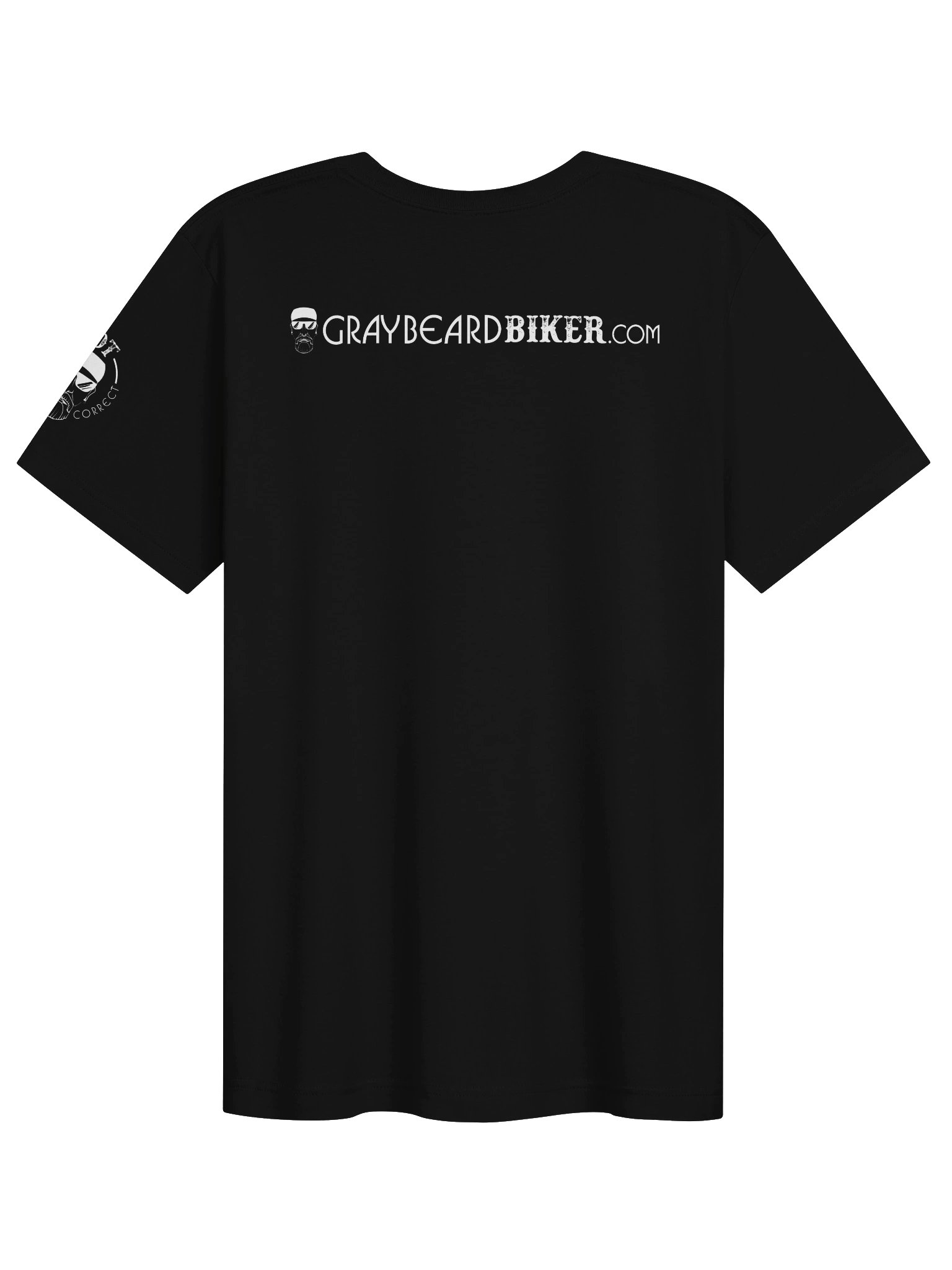 Helmet Laws Suck Tee product image (4)