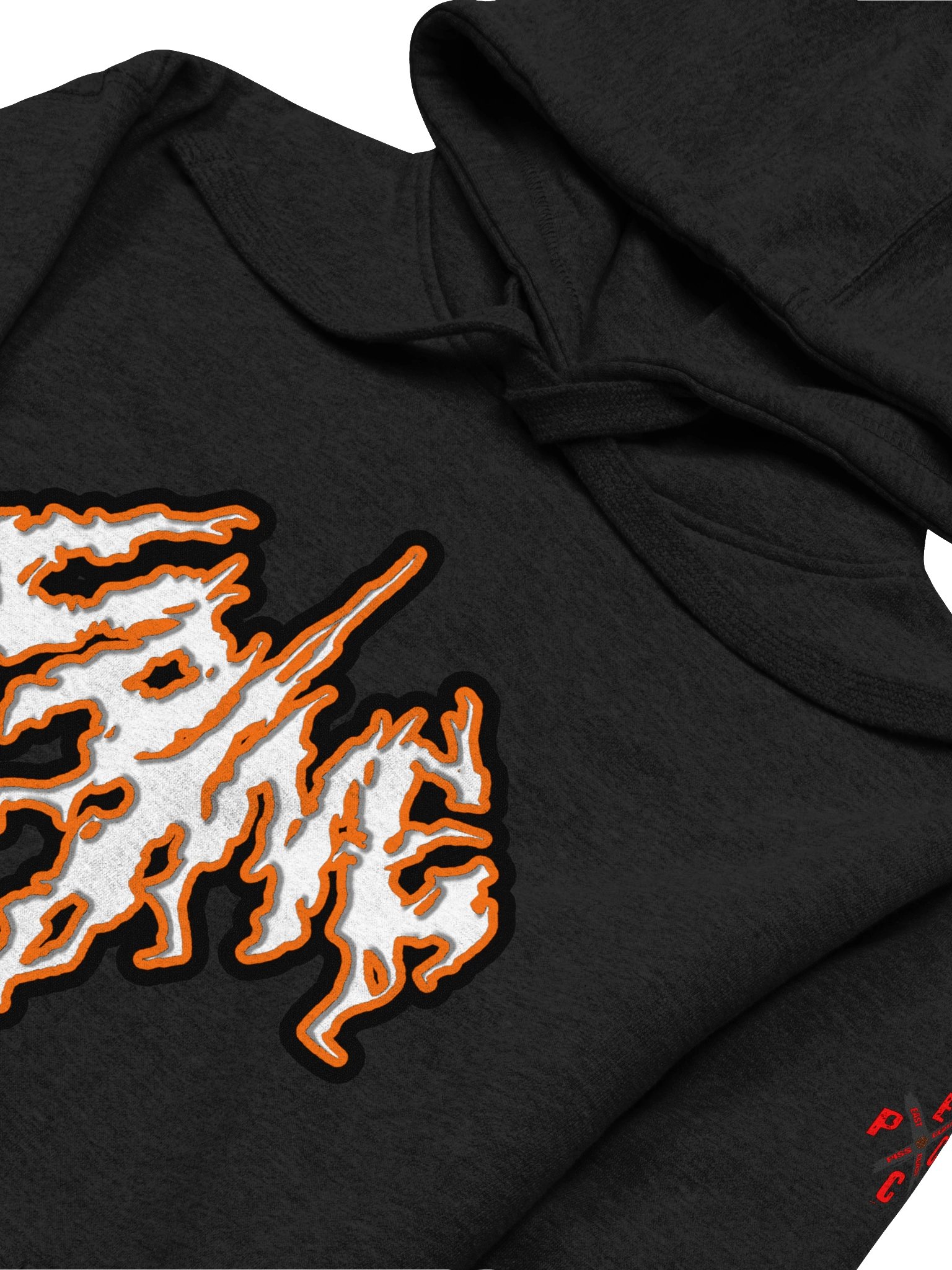 Orange NYPC ECPC Pullover product image (3)