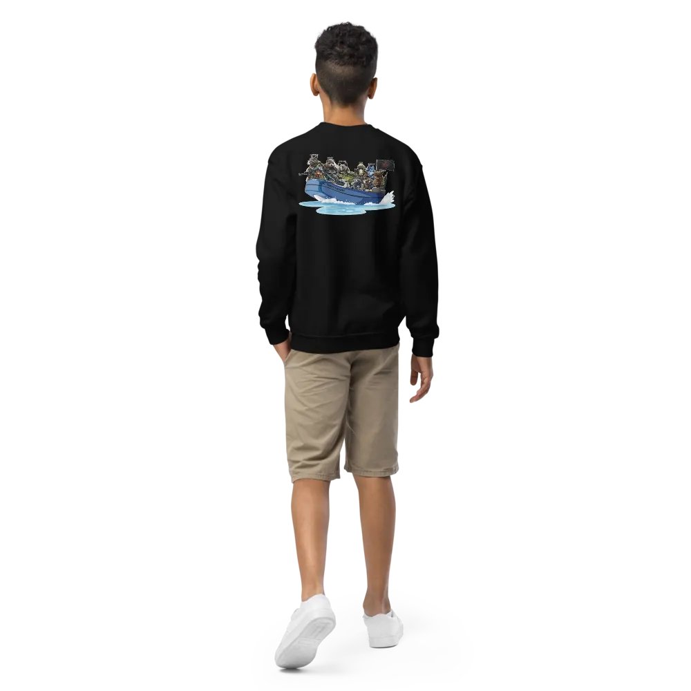 Shenanigators - Kids Long Sleeve Tee product image (9)