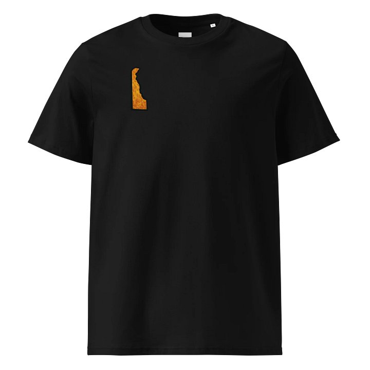 Delaware Chicken State Organic Tee product image (1)
