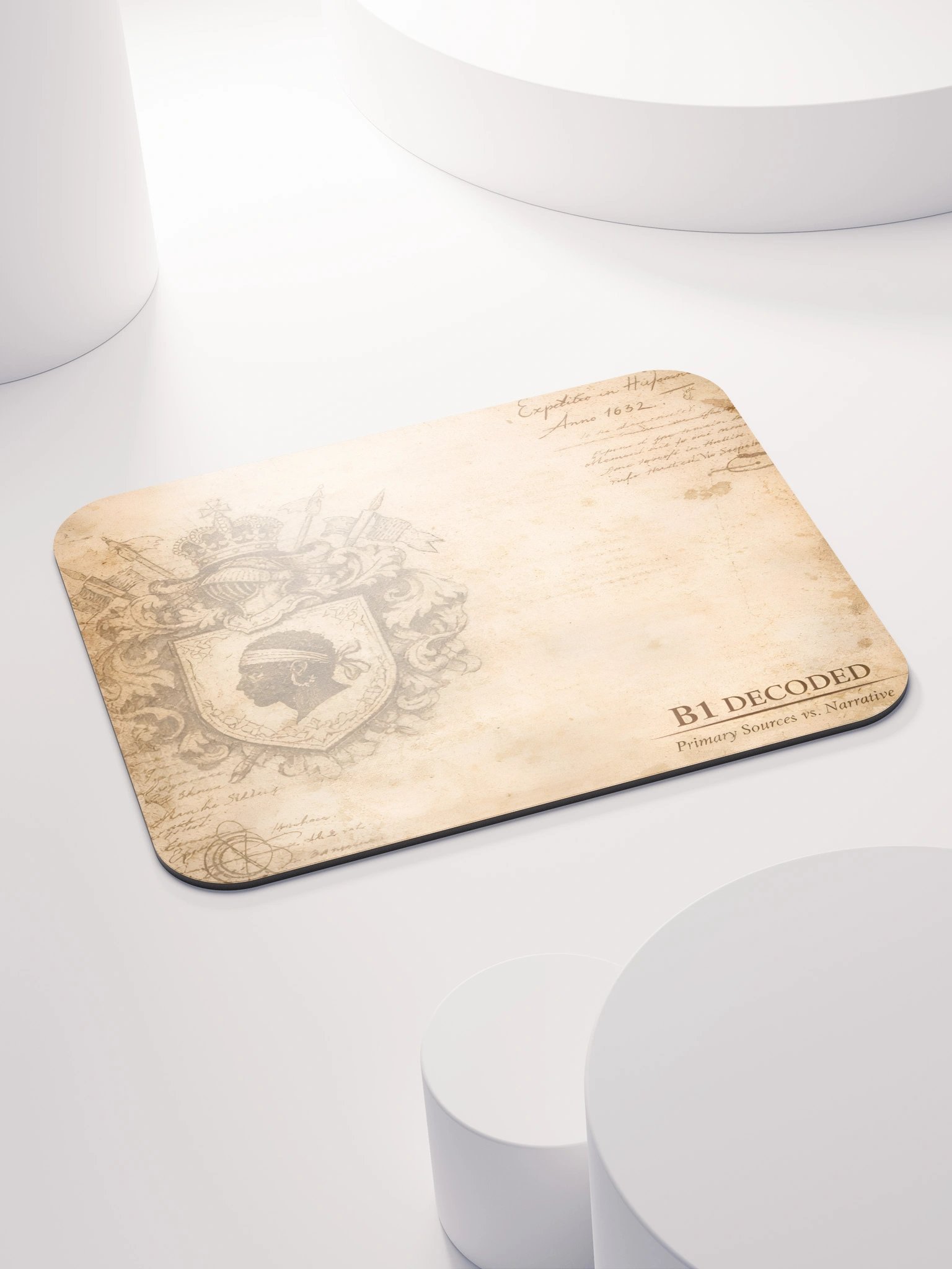 B1 Decoded Mouse Pad Artifact Edition product image (4)