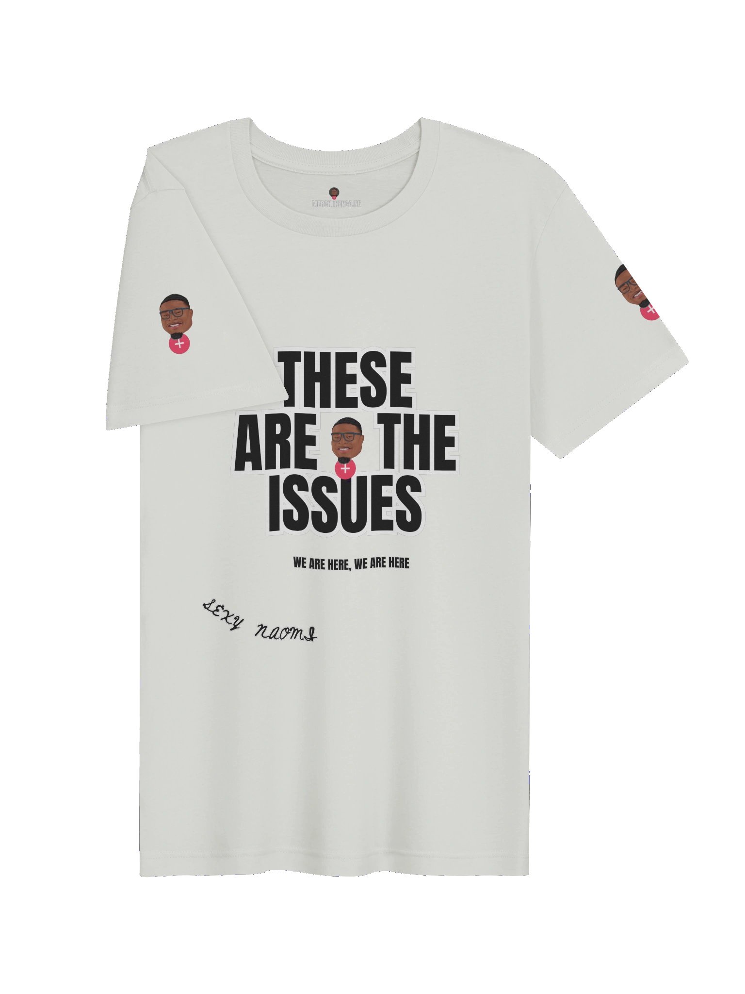 Custom_These are the issues product image (3)