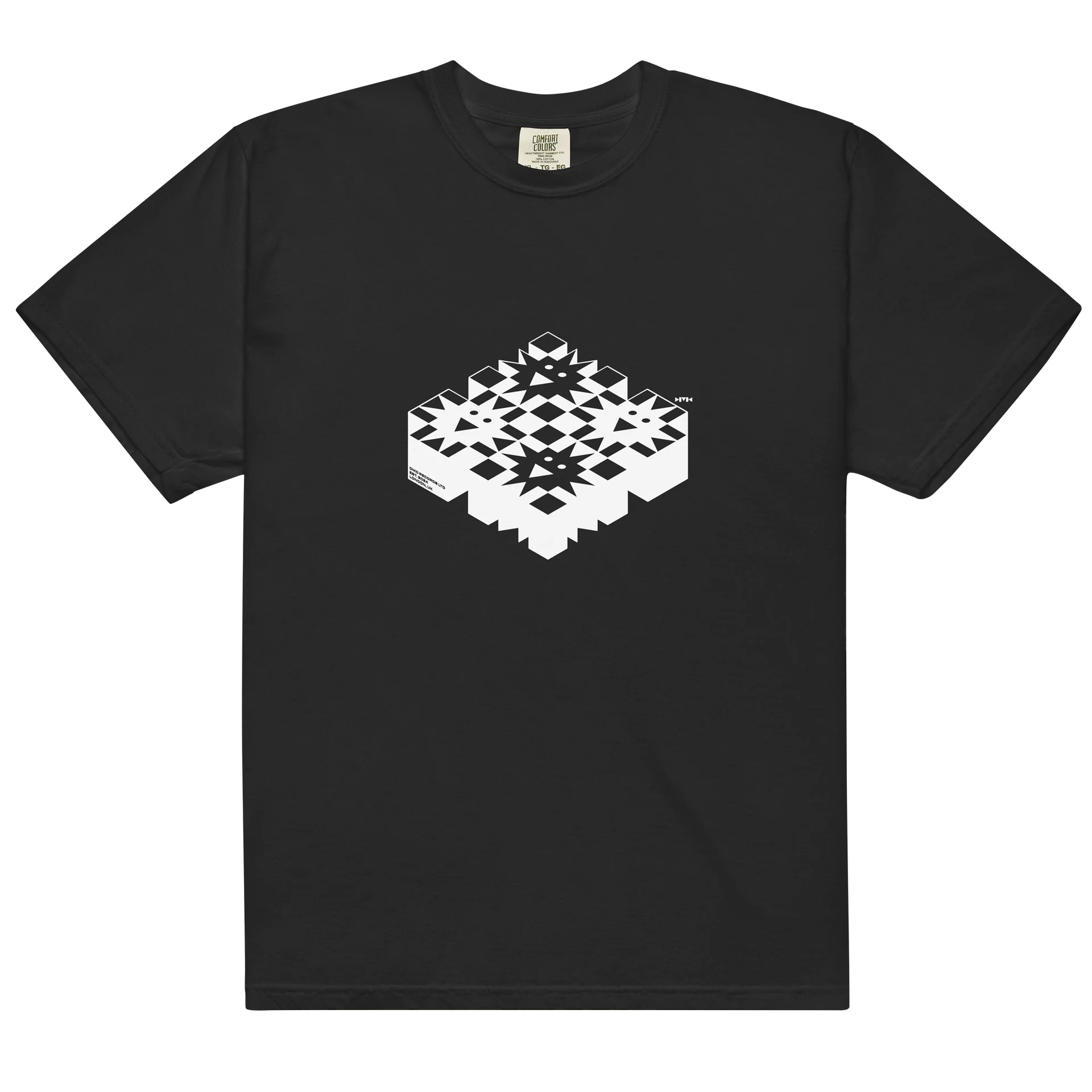 DMD Tee Black product image (1)