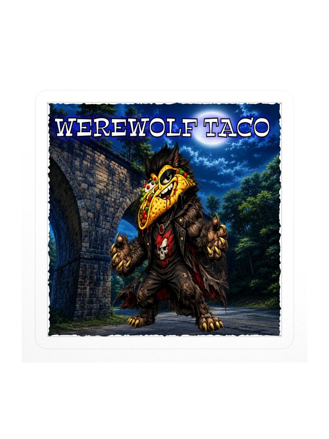 Werewolf Taco