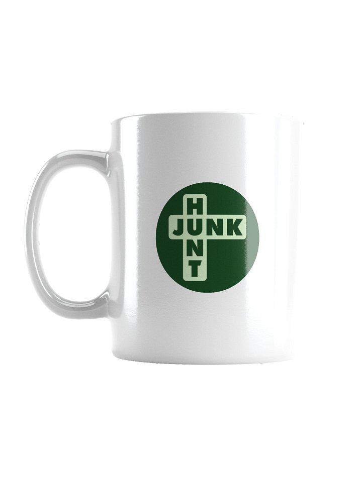 Junk Hunt Mug product image (2)