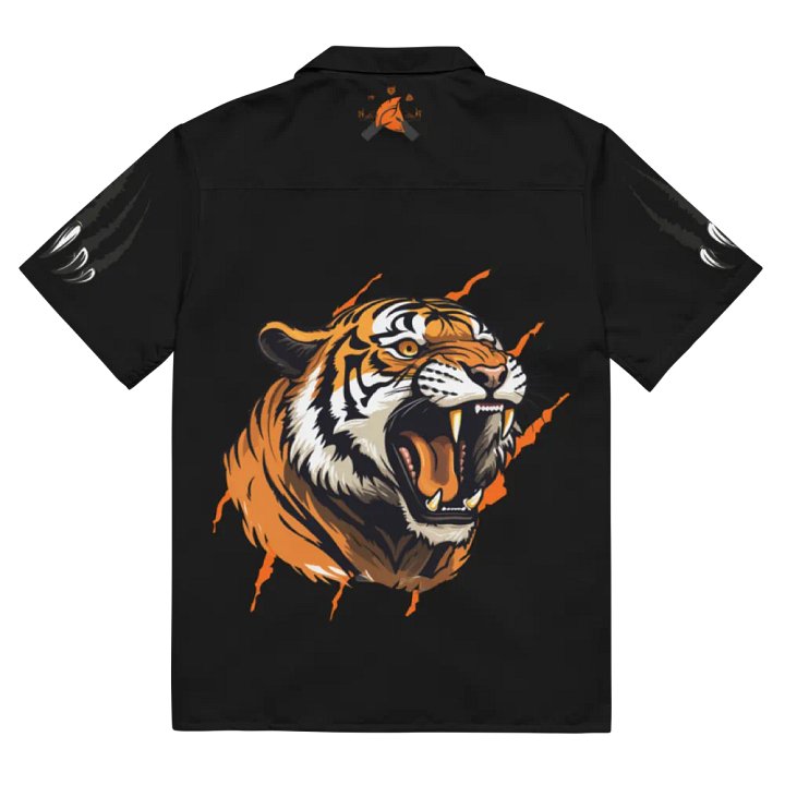 Tiger Claw Shirt product image (2)