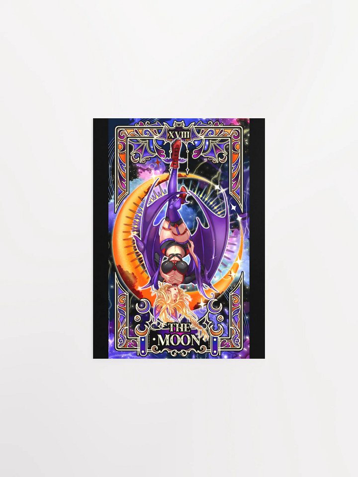 THE MOON - Revvie Tarot Print product image (3)