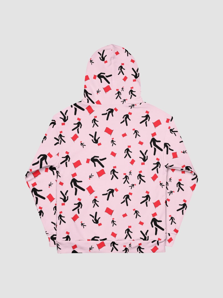 Red Flags Hoodie product image (2)