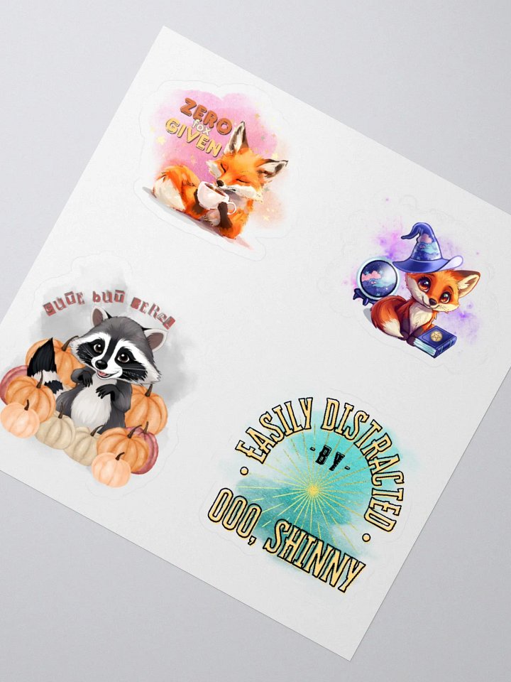 Sticker Pack product image (4)