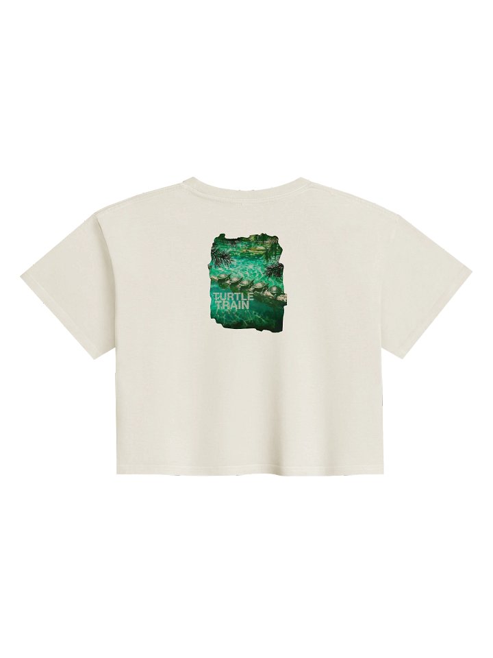 Turtle Train™ Crop product image (2)