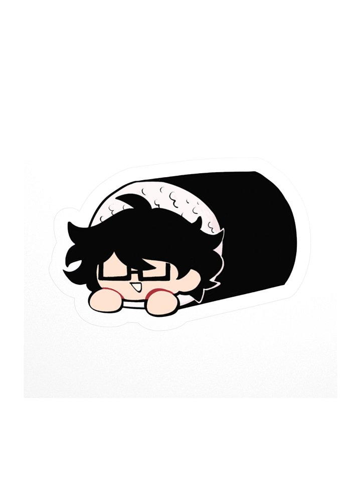 SHOOSHI-ROLL STICKER product image (1)
