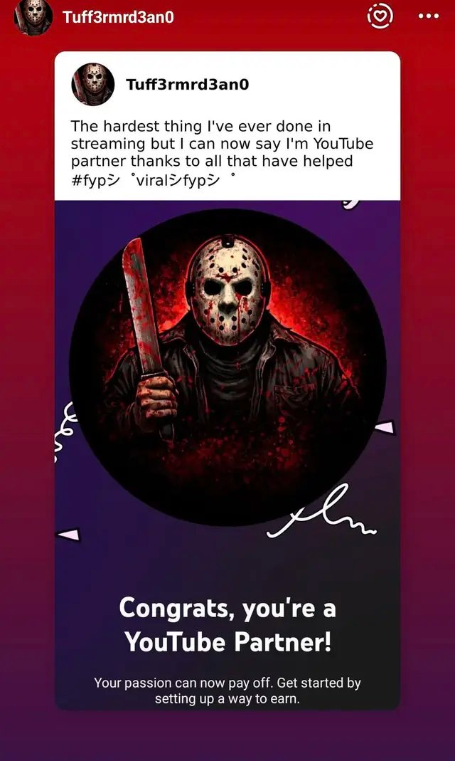 #youtube #streamer #horror #retro #fyp 