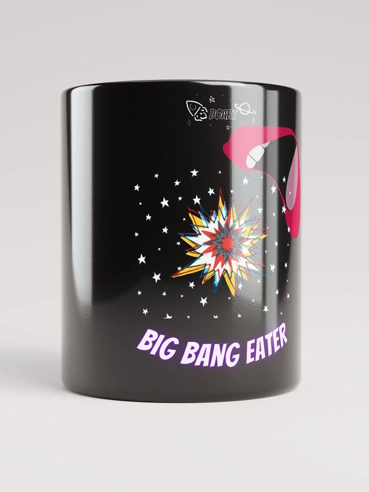 The Big Bang Eater (Retro Mouth) Mug product image (1)