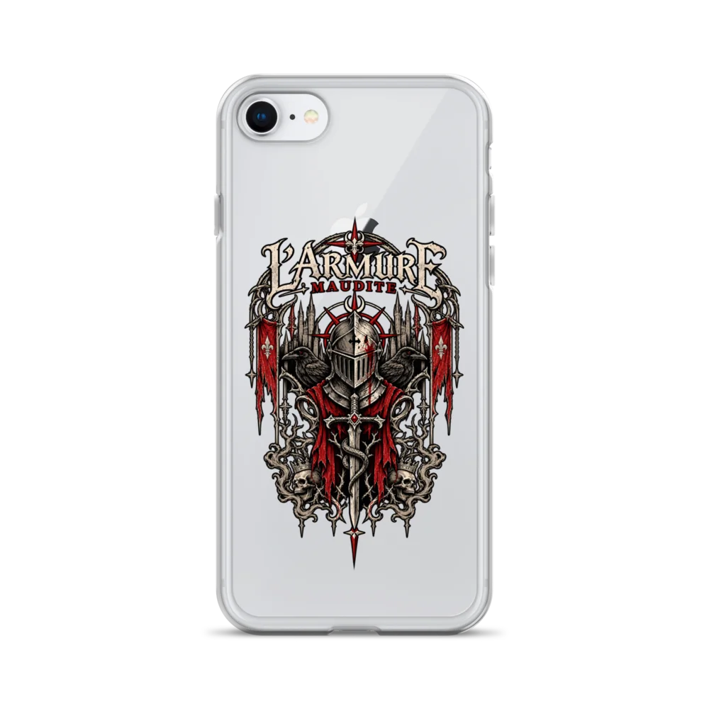 Protection de Téléphone L'armure Maudite product image (28)