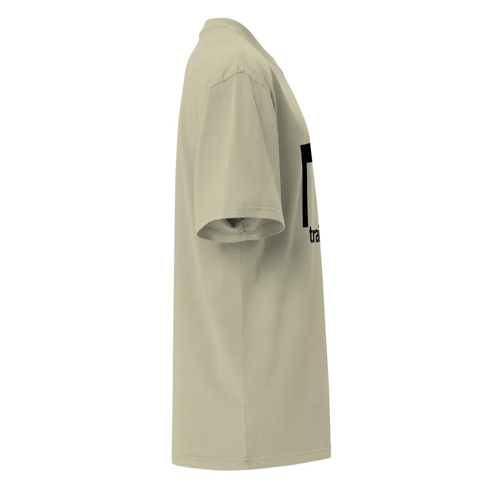 M2 Oversized Tee product image (10)