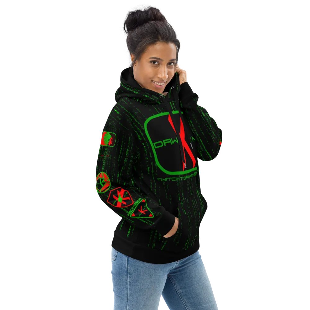 Dawkins Matrix Hoodie product image (2)