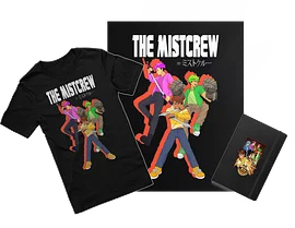 Fan Bundle #2 (Adult Size)