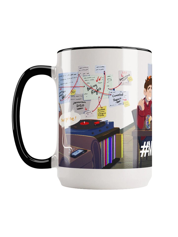 #Millennial Mug product image (2)