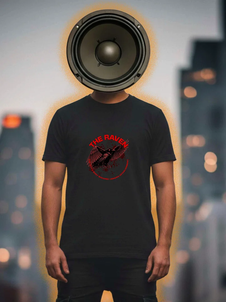 Altered Carbon - The Raven Hotel - T-shirt product image (1)