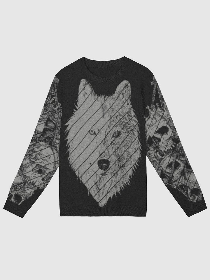 Killer Wolf jacket product image (1)