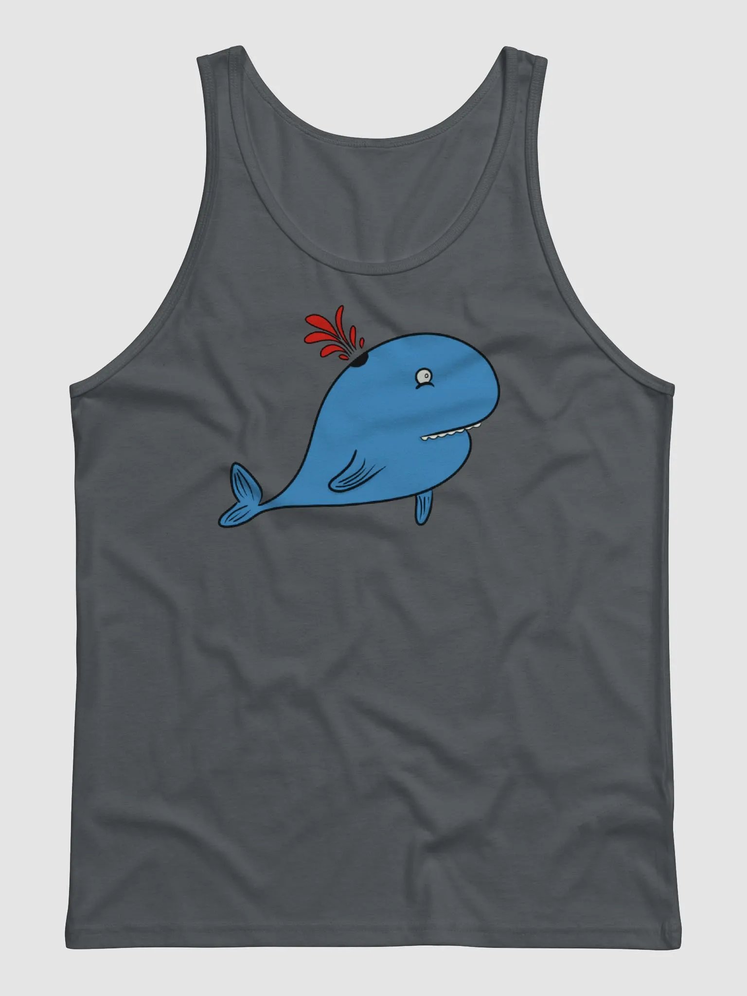 Bloody Blowhole Tank product image (1)