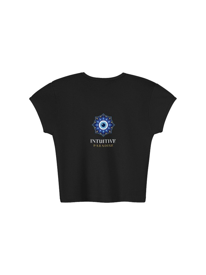 Intuitive Paradise Baby Rib Crop Top product image (2)