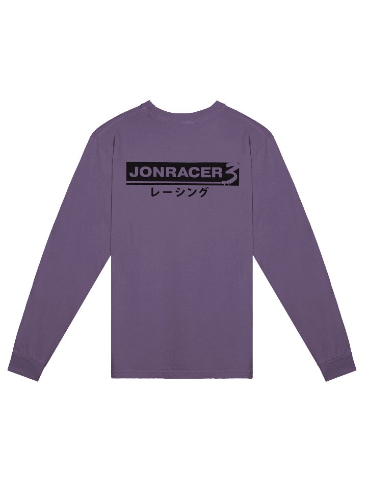 JR3 Legacy Japan Long Sleeve product image (18)