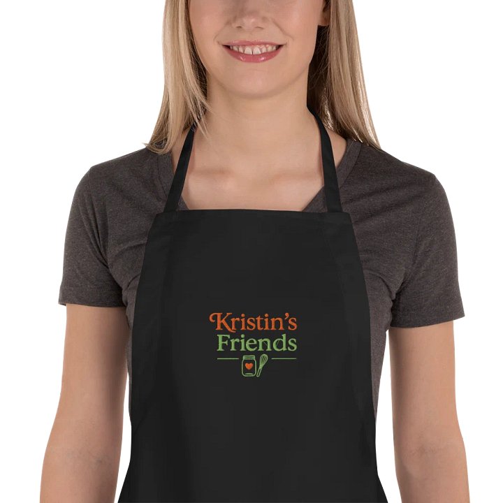Kristin's Friends Apron product image (1)