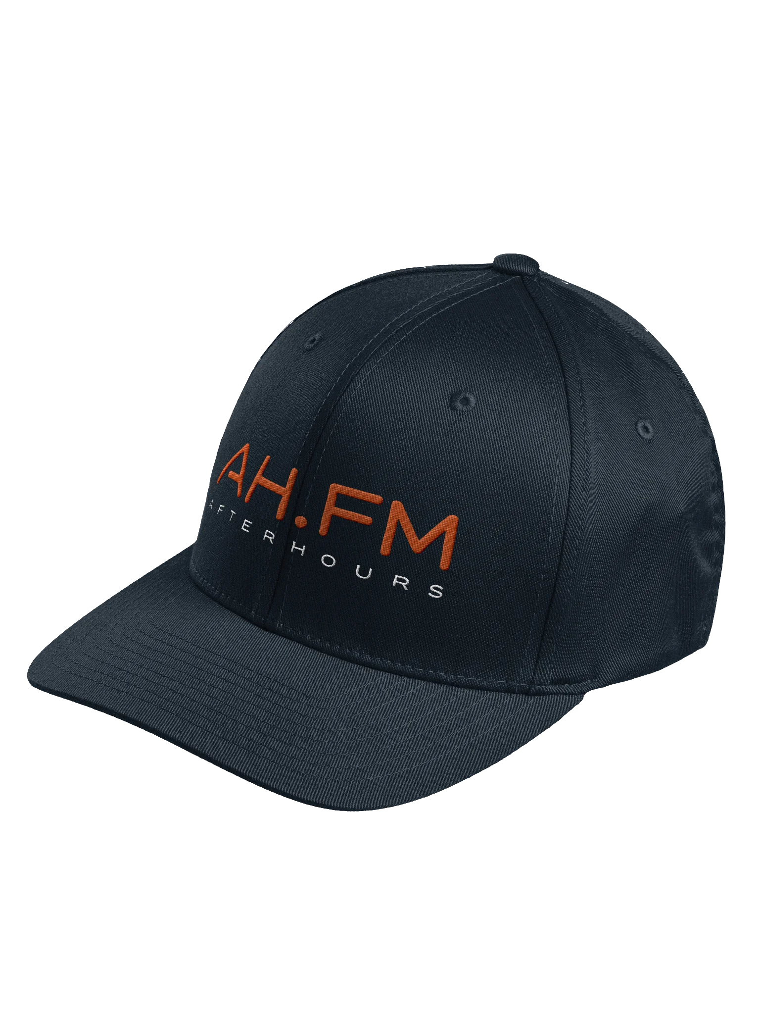AH.FM FlexFit Cap Limited Embroidered (stitched) product image (1)